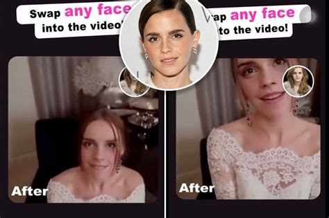 emma watson deep fake sex|Emma Watson Porn DeepFakes